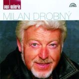 CD Milan Drobný - Pop galerie - Milan Drobný - Český Pop Rock na CD Milan Drobný - Pop galerie - CD