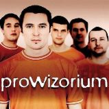 CD Prowizorium - Český Pop Rock na CD Prowizorium - CD