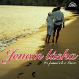 CD Jenom láska - 20 písniček o lásce