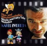 Karel Svoboda- Film CD - Karel Svoboda - Český Pop Rock na CD Karel Svoboda- Film CD