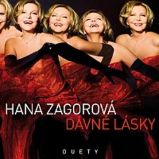 CD Dávné lásky - Hana Zagorová,Štefan Margita,Karel Gott - Český Pop Rock na CD Dávné lásky - CD