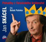 CD Pohádky z Valašského království - audiokniha