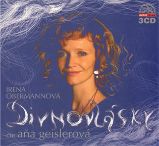CD Divnovlásky - audiokniha - Irena Obermannová - Audioknihy - pro děti CD Divnovlásky