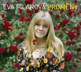 Proměny 3CD - Eva Pilarová - Český Pop Rock na CD Proměny 3CD