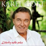 CD Karel Gott - Lidovky mého srdce CD Karel Gott - Lidovky mého srdce