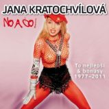 CD Jana Kratochvilová - No a co! CD Jana Kratochvilová - No a co!