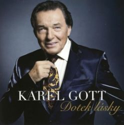 Karel Gott - Dotek lásky CD Karel Gott - Dotek lásky CD