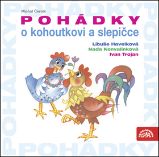 CD Pohádky o kohoutkovi a slepičce - audiokniha CD Pohádky o kohoutkovi a slepičce - audiokniha