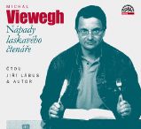 Nápady laskavého čtenáře CD - audiokniha - Michal Viewegh - Audioknihy - pro děti CD Nápady laskavého čtenáře