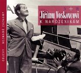 CD Jiřímu Voskovcovi k narozeninám - audiokniha - Jan Werich,Jiří Voskovec - Audioknihy - rozhovory, drama CD Jiřímu Voskovcovi k narozeninám