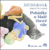 CD Pohádky o Malé tlusté víle - audiokniha CD Pohádky o Malé tlusté víle - audiokniha