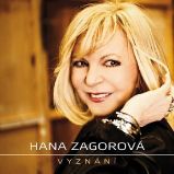 Hana Zagorová - Vyznání CD Hana Zagorová - Vyznání CD