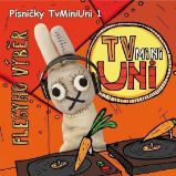 CD Písničky TvMiniUni: Flegyho výběr