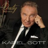 Karel Gott - Duety - 5CD - Karel Gott - Český Pop Rock na CD Karel Gott - Duety - 5CD