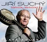 Kdykoliv, kdekoliv - Zlatá kolekce Jiří Suchý - 3 CD