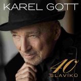 40 slavíků - 2 CD - Karel Gott - Český Pop Rock na CD 40 slavíků - 2 CD
