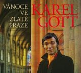 CD Vánoce ve zlaté Praze - Karel Gott - Klasická a vážná hudba na CD CD Vánoce ve Zlaté Praze