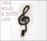 CD Tata Bojs & SOČR Live CD Tata Bojs & SOČR Live