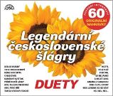 Legendární československé šlágry - 3CD - Český Pop Rock na CD CD Legendární československé šlágry