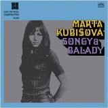 CD Songy a balady - Marta Kubišová - Český Pop Rock na CD CD Songy a balady