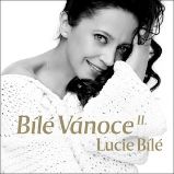 CD Bílé Vánoce Lucie Bílé II. - Lucie Bílá - Česká klasická hudba na CD CD Bílé Vánoce Lucie Bílé II.