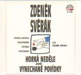 Horká neděle aneb Vynechané povídky - 2 CD - audiokniha - Zdeněk Svěrák - Audioknihy - pro děti Horká neděle aneb Vynechané povídky - 2 CD