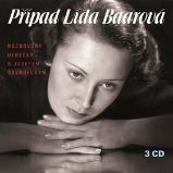 Případ Lída Baarová – 3CD - audiokniha