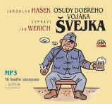 CD Osudy dobrého vojáka Švejka