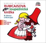 CD Rumcajsova loupežnická knížka - audiokniha - Václav Čtvrtek - Audioknihy - pro děti CD Rumcajsova loupežnická knížka