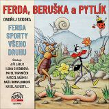 CD Ferda, Beruška a Pytlík & Ferda sporty všeho druhu