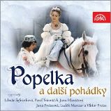 CD Popelka a další pohádky - audiokniha CD Popelka a další pohádky - audiokniha