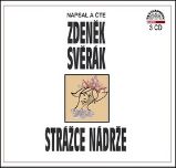 Strážce nádrže - 3 CD - audiokniha Strážce nádrže - 3 CD - audiokniha