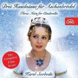CD Drei Haselnüsse für Aschenbrödel - The Complete Film Store - Česká hudba z filmu na CD Drei Haselnüsse für Aschenbrödel - The Complete Film Store - CD