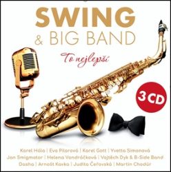 Swing & Big Band: To nejlepší - 3 CD Swing & Big Band: To nejlepší - 3 CD