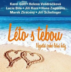 2CD Various - Léto s tebou - Největší české letní hity 2CD Various - Léto s tebou - Největší české letní hity
