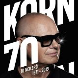 CD Jiří Korn - To nejlepší 1971-2019 CD Jiří Korn - To nejlepší 1971-2019