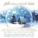 CD 24 vánočních hitů - Klasická a vážná hudba na CD 24 vánočních hitů - CD