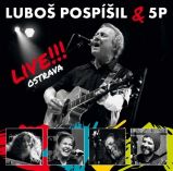 CD Luboš Pospíšil - Live!!! Ostrava CD Luboš Pospíšil - Live!!! Ostrava