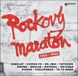 CD Rockový maraton 1985/1986 CD Rockový maraton 1985/1986