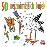 CD 50 nejznámějších bajek