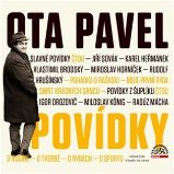 Ota Pavel: Povídky 2 CDmp3 - audiokniha