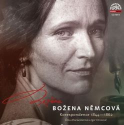 CD Božena Němcová: Korespondence 1844-1862