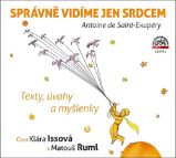 CD Správně vidíme jen srdcem