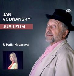 CD Jubileum - Jan Vodňanský - Audioknihy - populárně naučná CD Jubileum