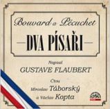 CD Dva písaři (Bouvard a Pécuchet)