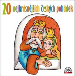 CD 20 nejkrásnějších českých pohádek