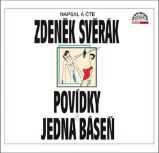 CD Povídky a jedna báseň - Zdeněk Svěrák - Audioknihy - česká literatura CD Povídky a jedna báseň