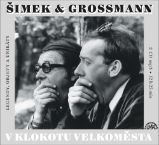 V klokotu velkoměsta - 2 CDmp3 - audiokniha