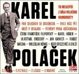 To nejlepší z díla velkého humoristy - 2 CDmp3 - audiokniha - Karel Poláček - Audioknihy - česká literatura CD To nejlepší z díla velkého humoristy