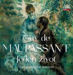 Jeden život - CDmp3 (Čte Veronika Khek Kubařová)